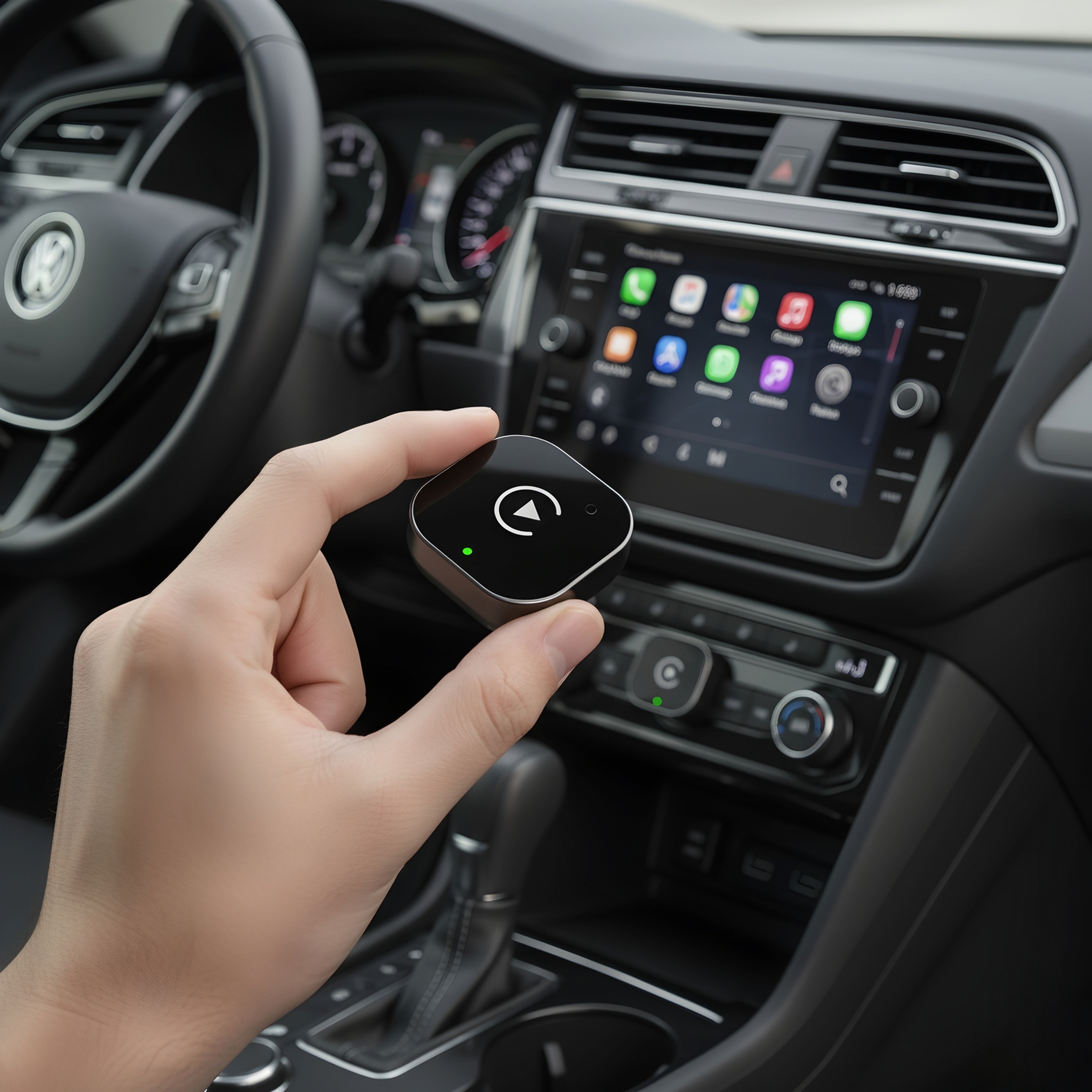 Adaptateur USB sans fil - Carplay Android Auto