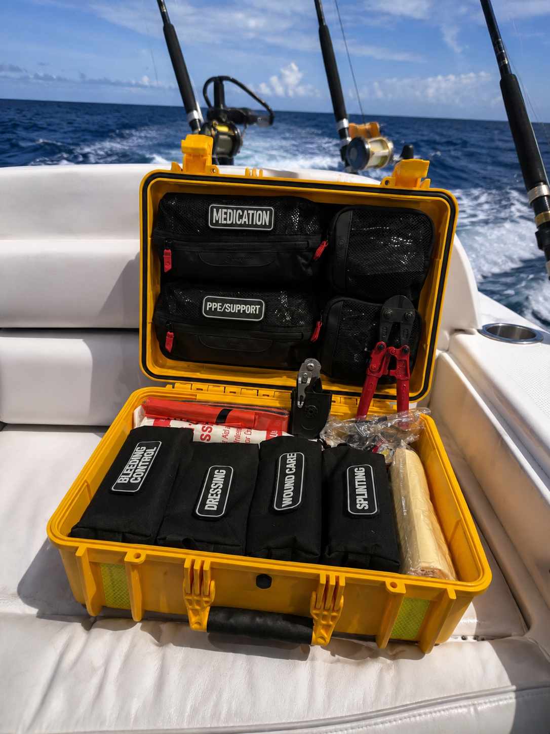 The First Mate Kit