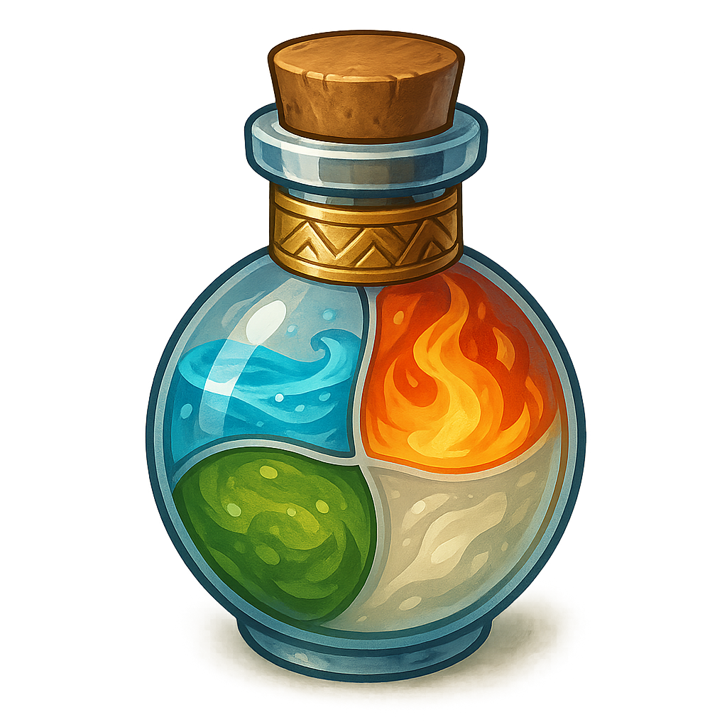 Elemental Potion