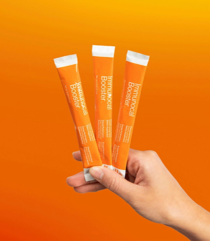 Immunocal Booster Energy Performance