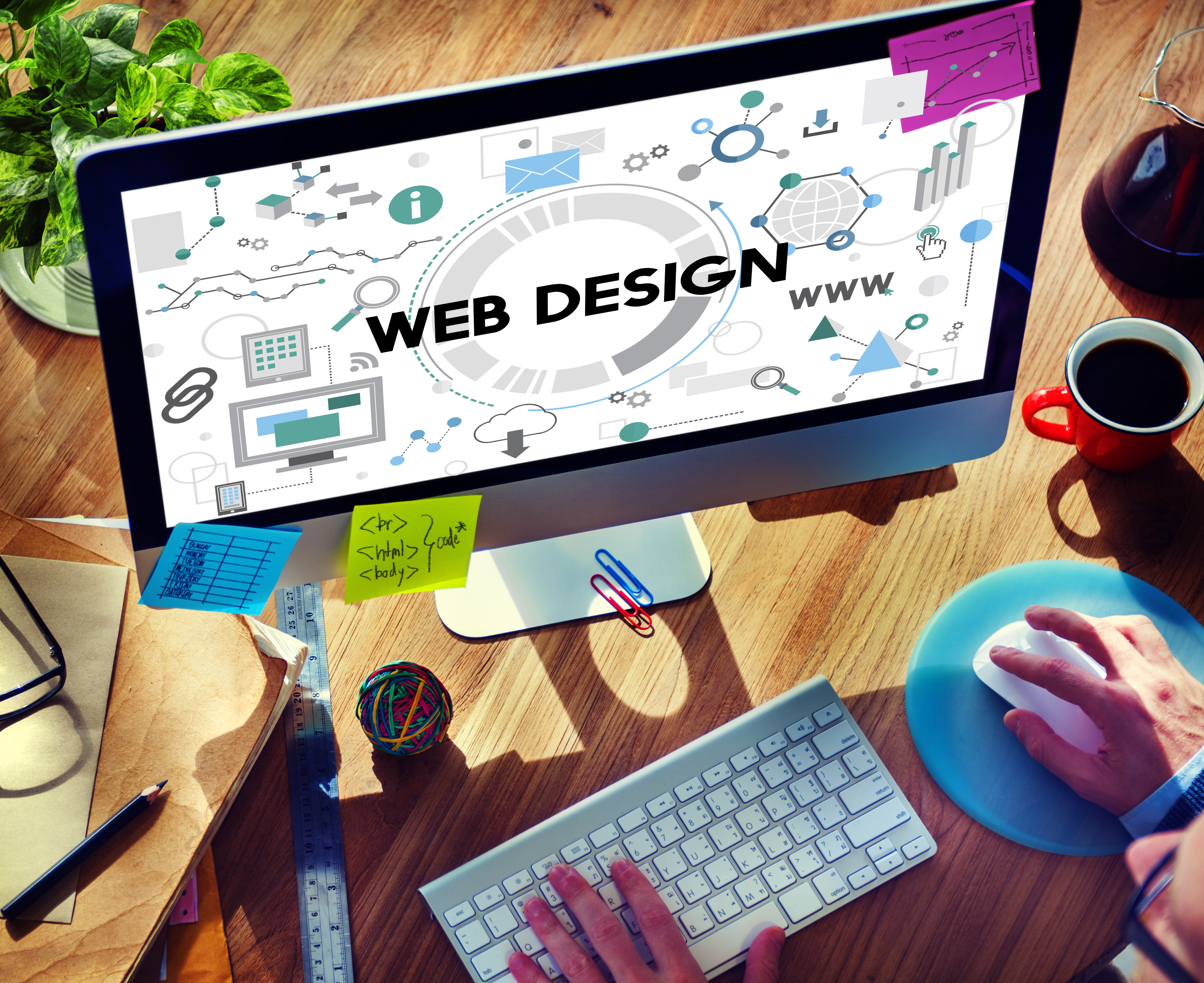 Professional Web Design Service