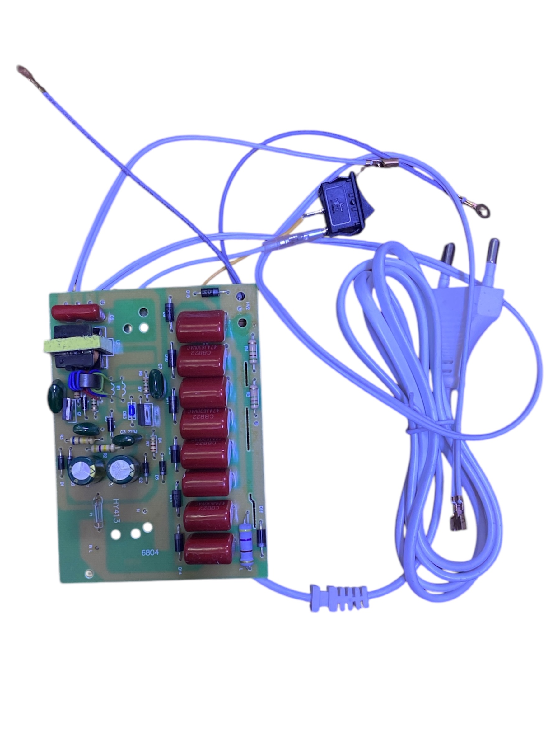 كارت قانصة حشرات مع كافة الملحقات