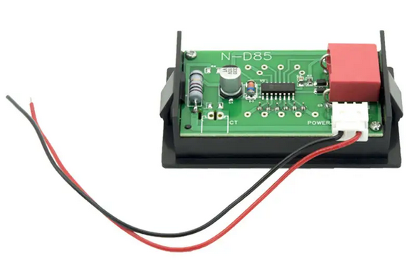 شاشة فولتية مستطيلة الشكل 