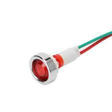 مصباح اشارة دركة