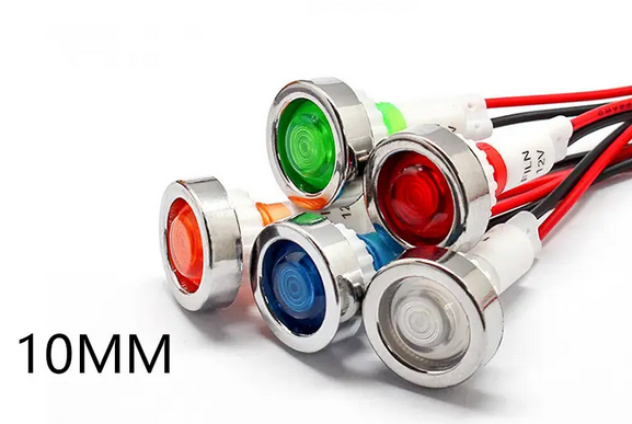 مصباح اشارة دركة