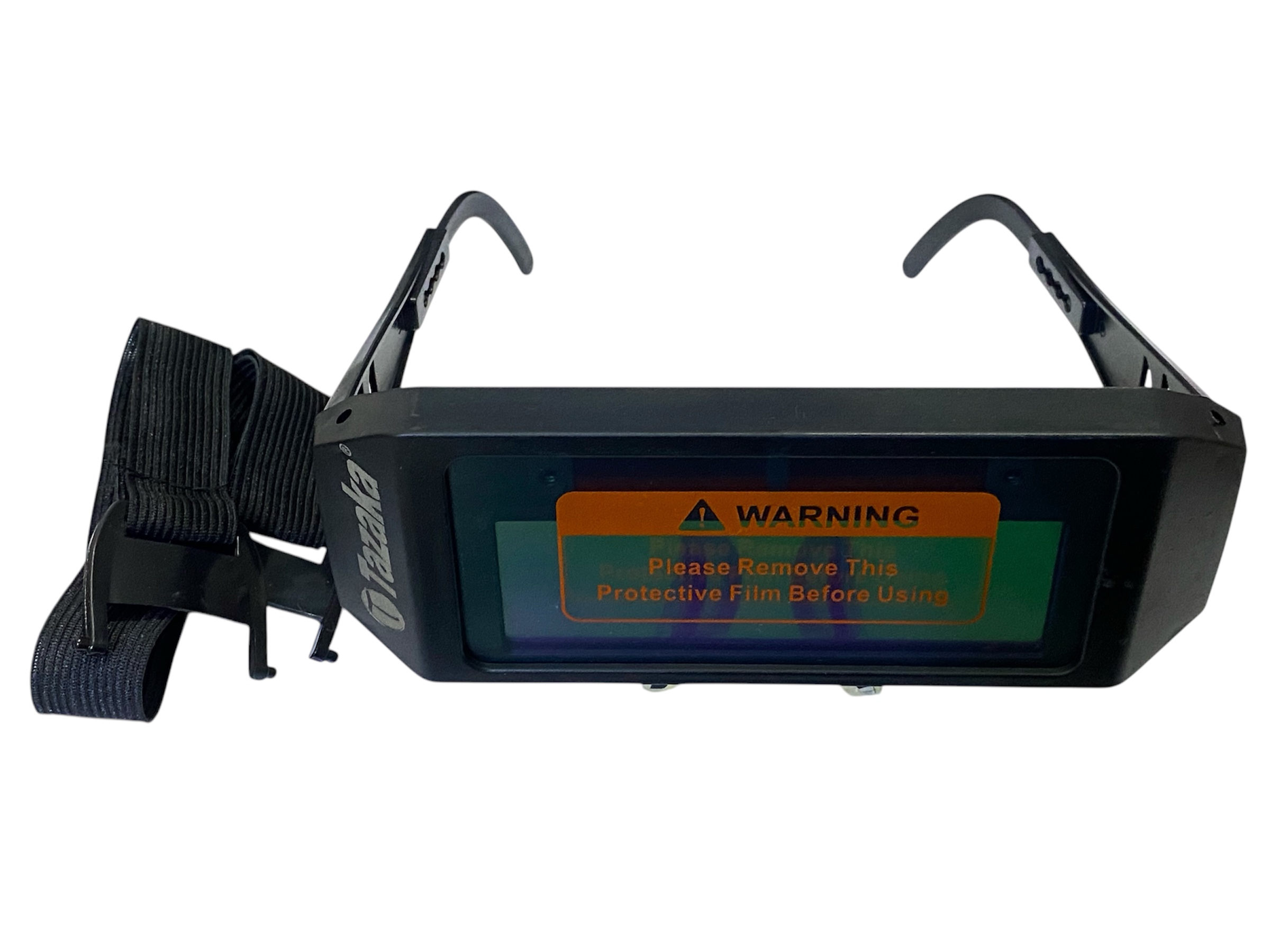 نظارة لحيم الكترونية