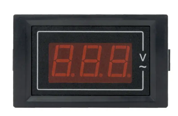 شاشة فولتية مستطيلة الشكل 