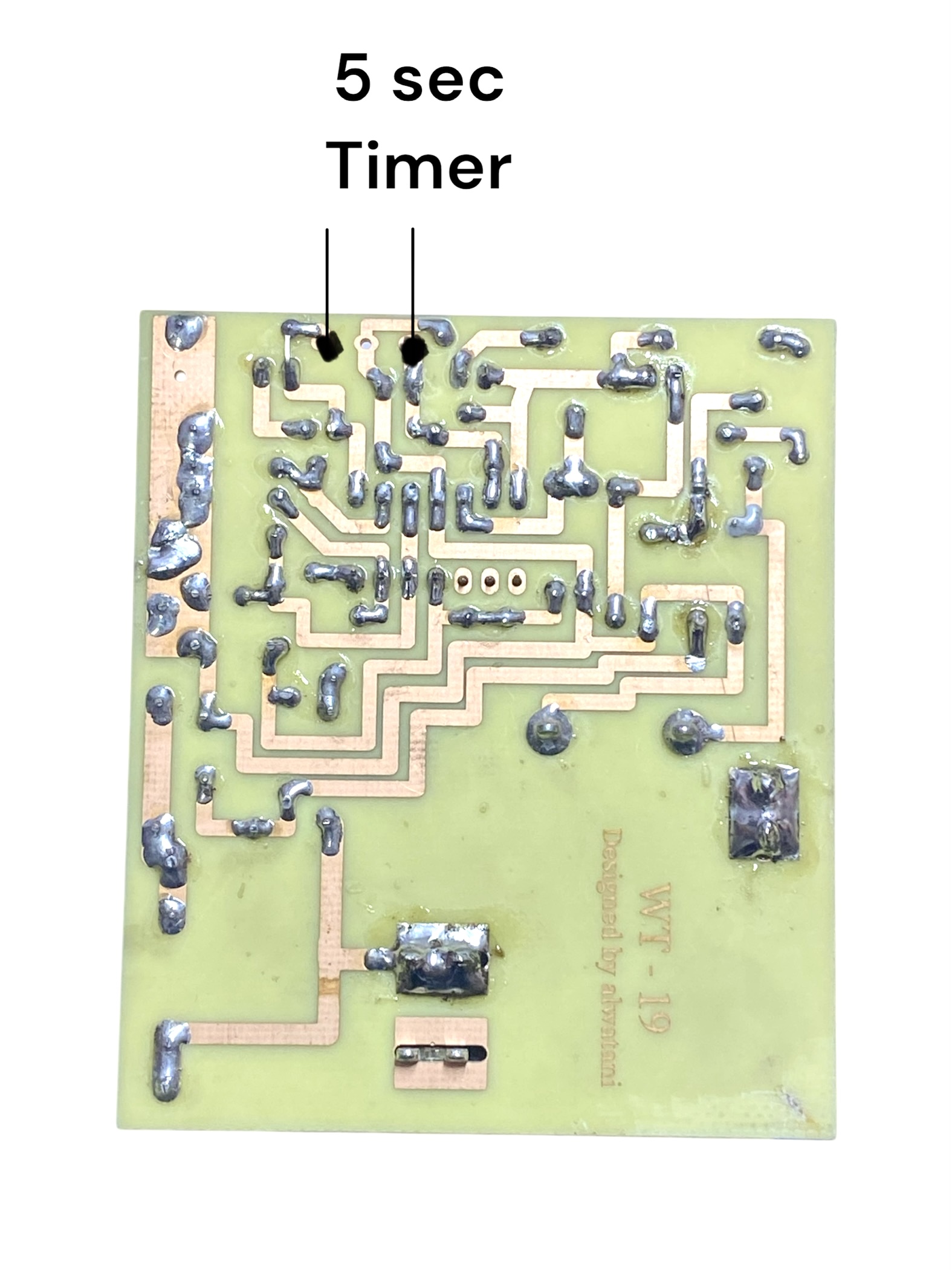 كارت حماية مكيف 60 امبير 