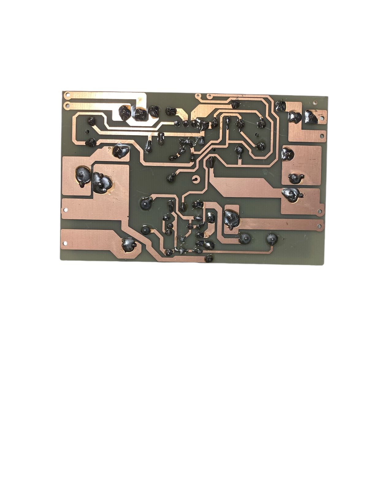 كارت جنج اوفر 3 خطوط بارد منفصل 60/40 مع اطفاء مولدة صغيرة