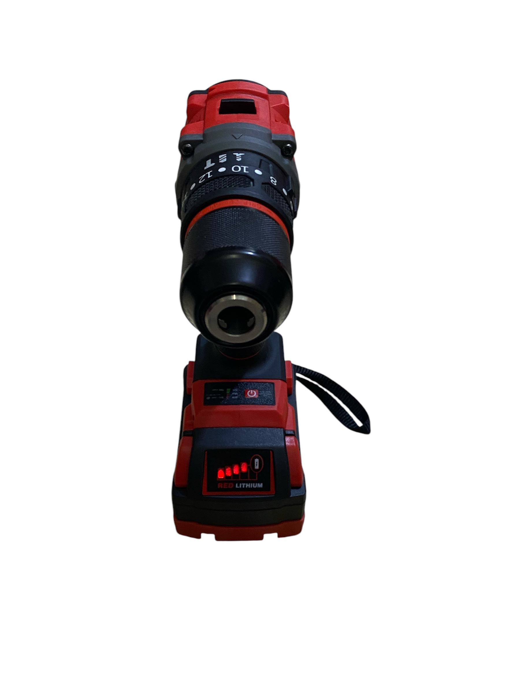 دريل ميلوكي 3 انظمة دبل بطارية 10 خلايا