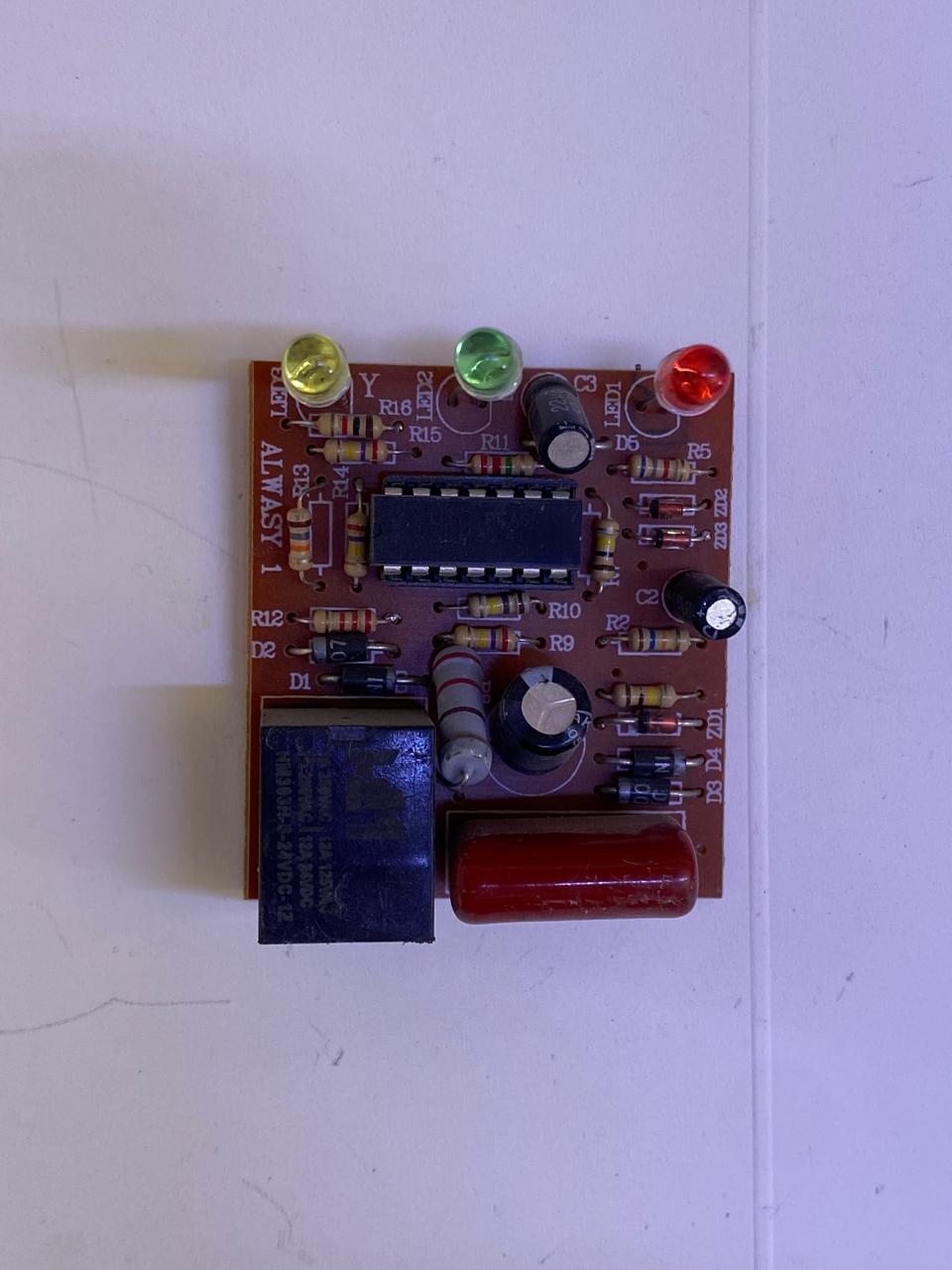 كارت حماية ثلاجة