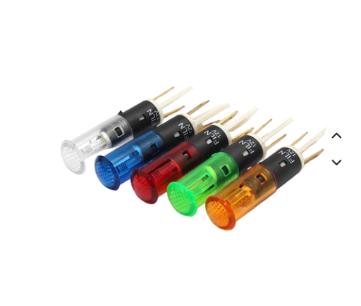 مصباح اشارة دركة