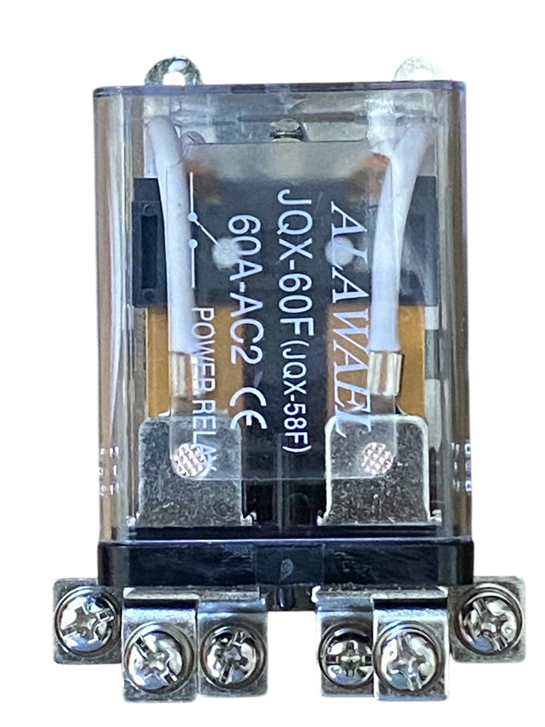 ريلي 60 امبير 220 فولت دبل ستيج