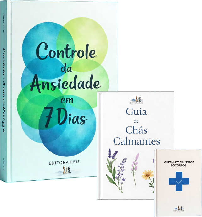 Combo Equilíbrio em 7 Dias