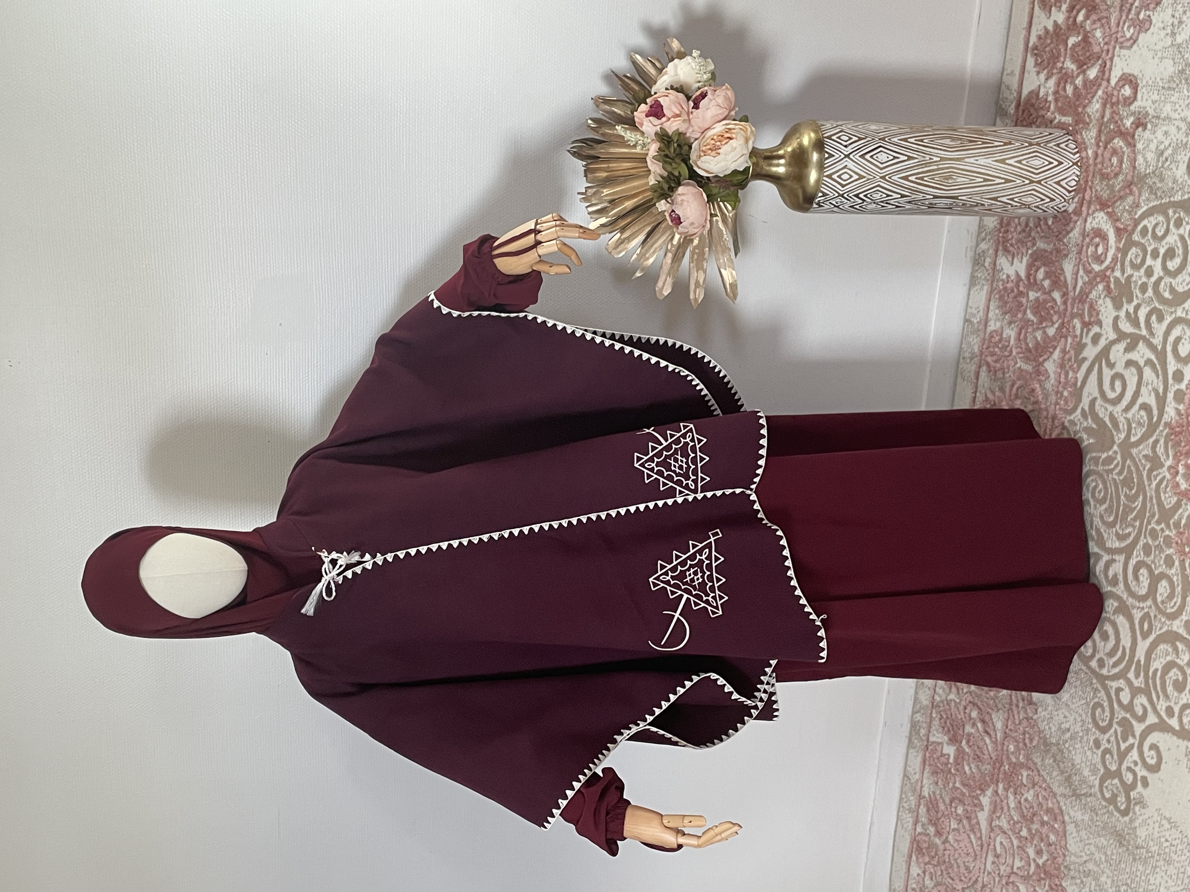 Poncho Ifrane d'Atlas