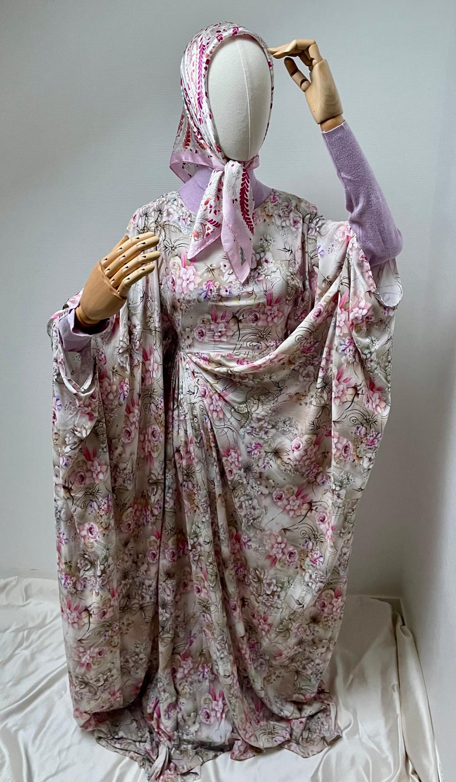 Abaya Sultana