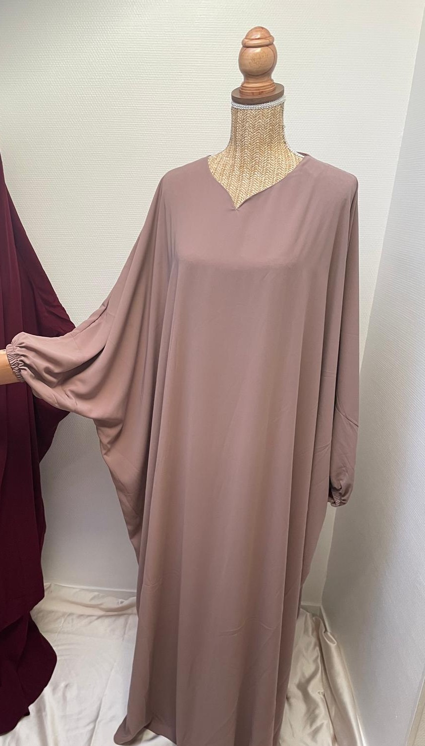 Abaya Sabrya