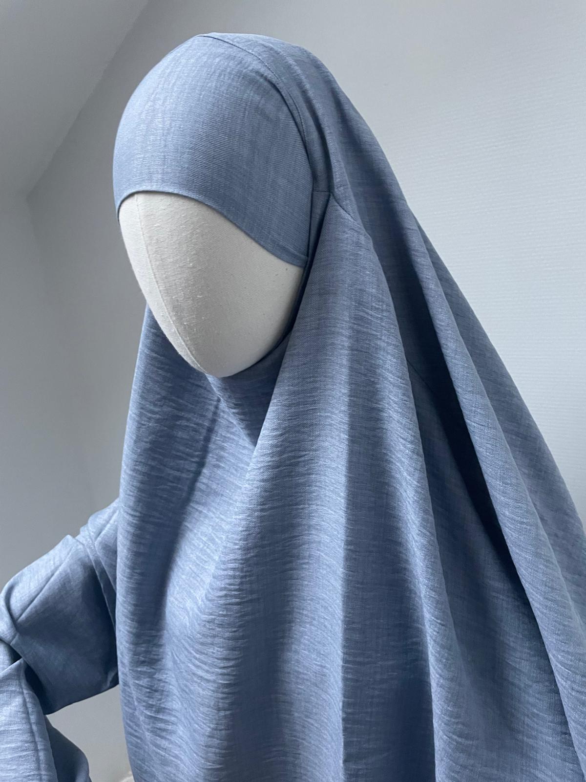Abaya khimar Nayla