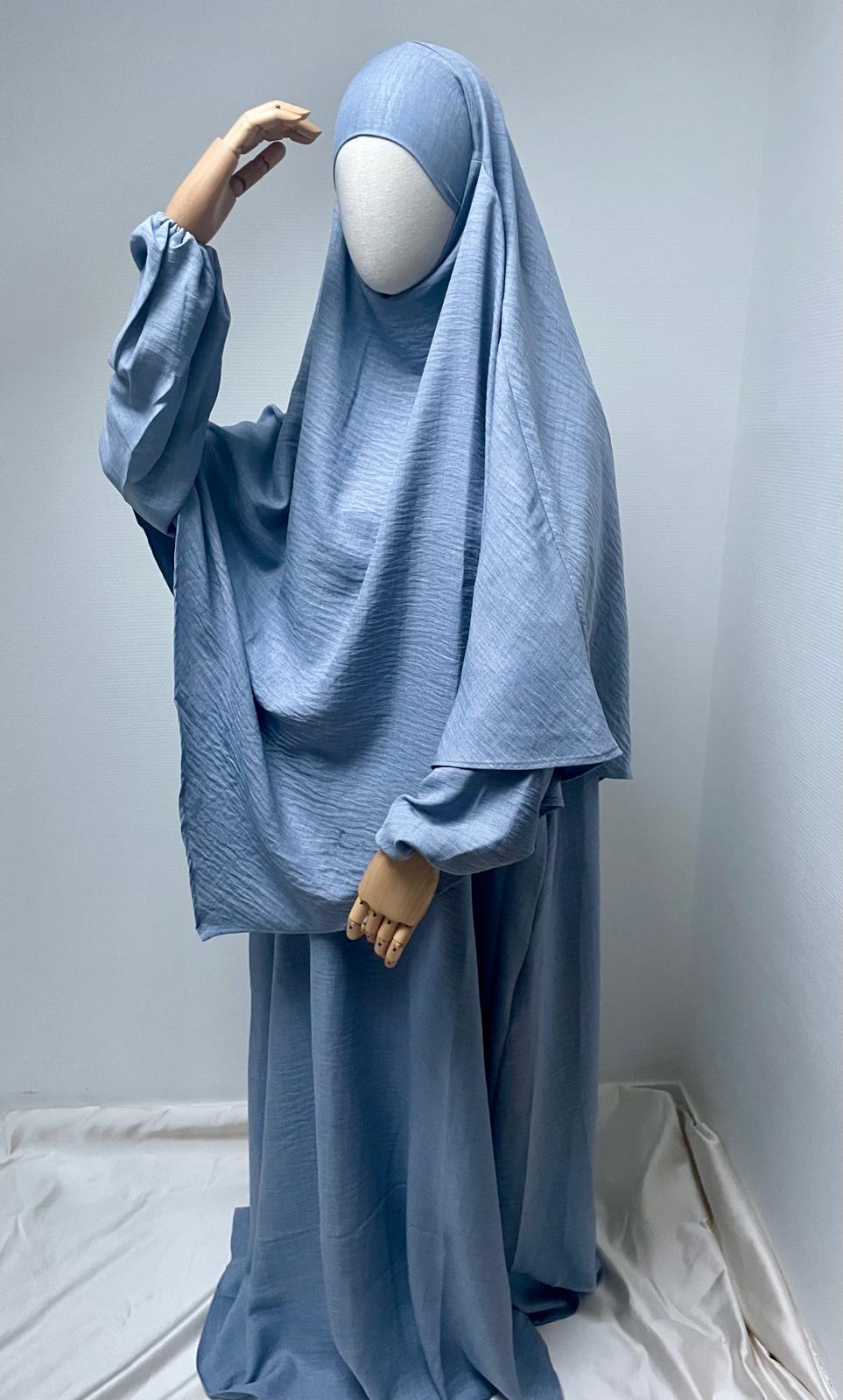 Abaya khimar Nayla