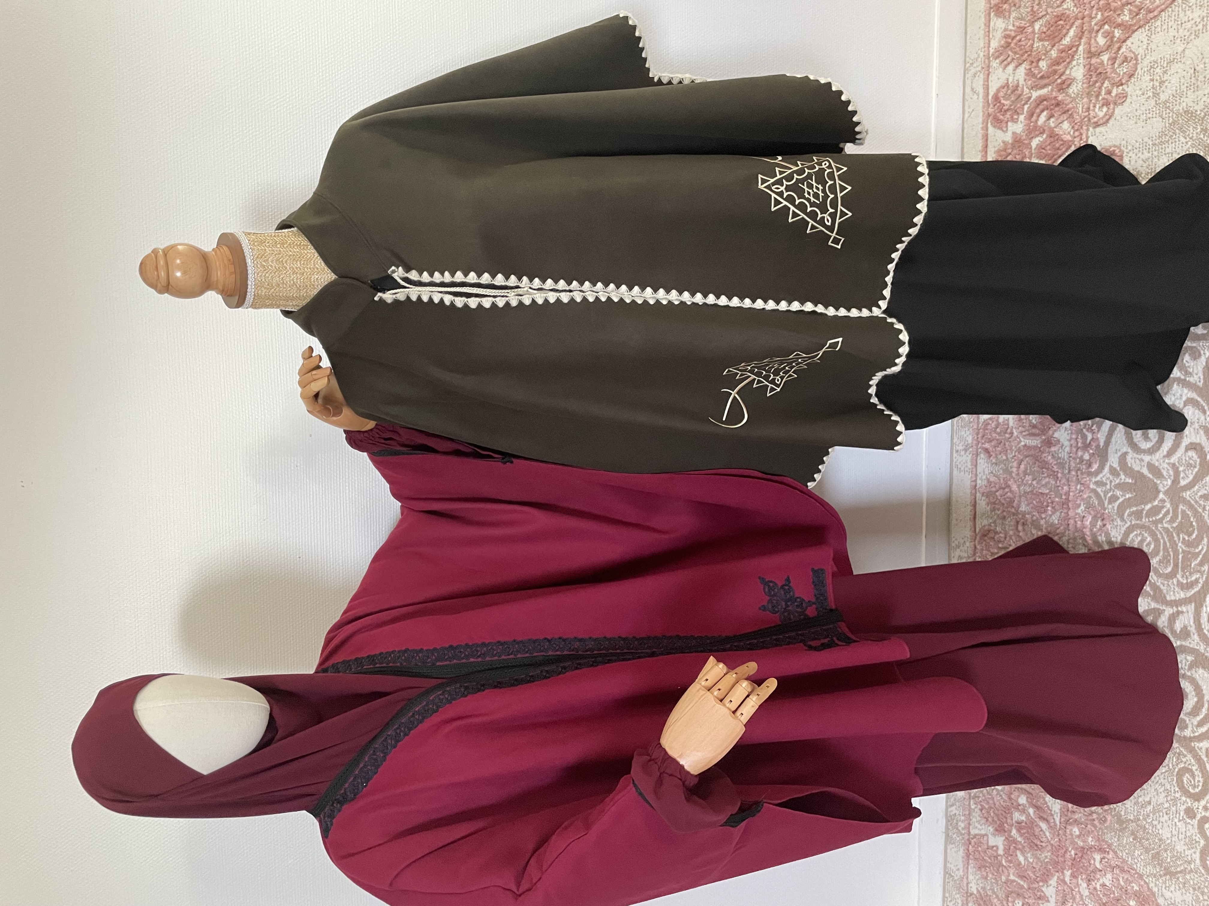 Poncho Ifrane d'Atlas 