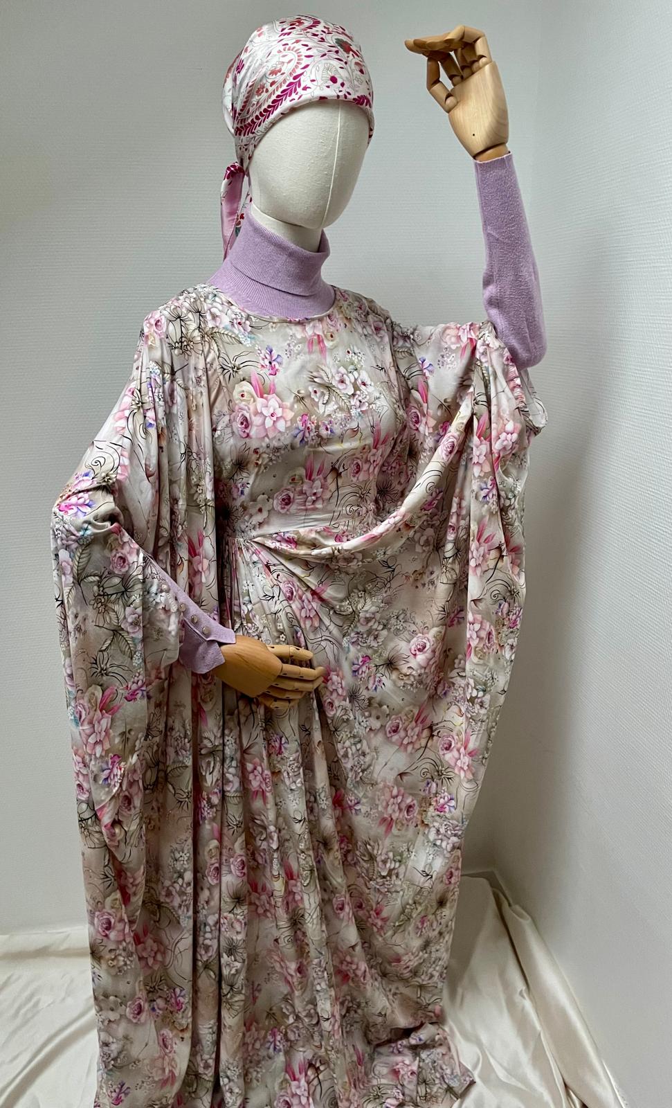 Abaya Sultana