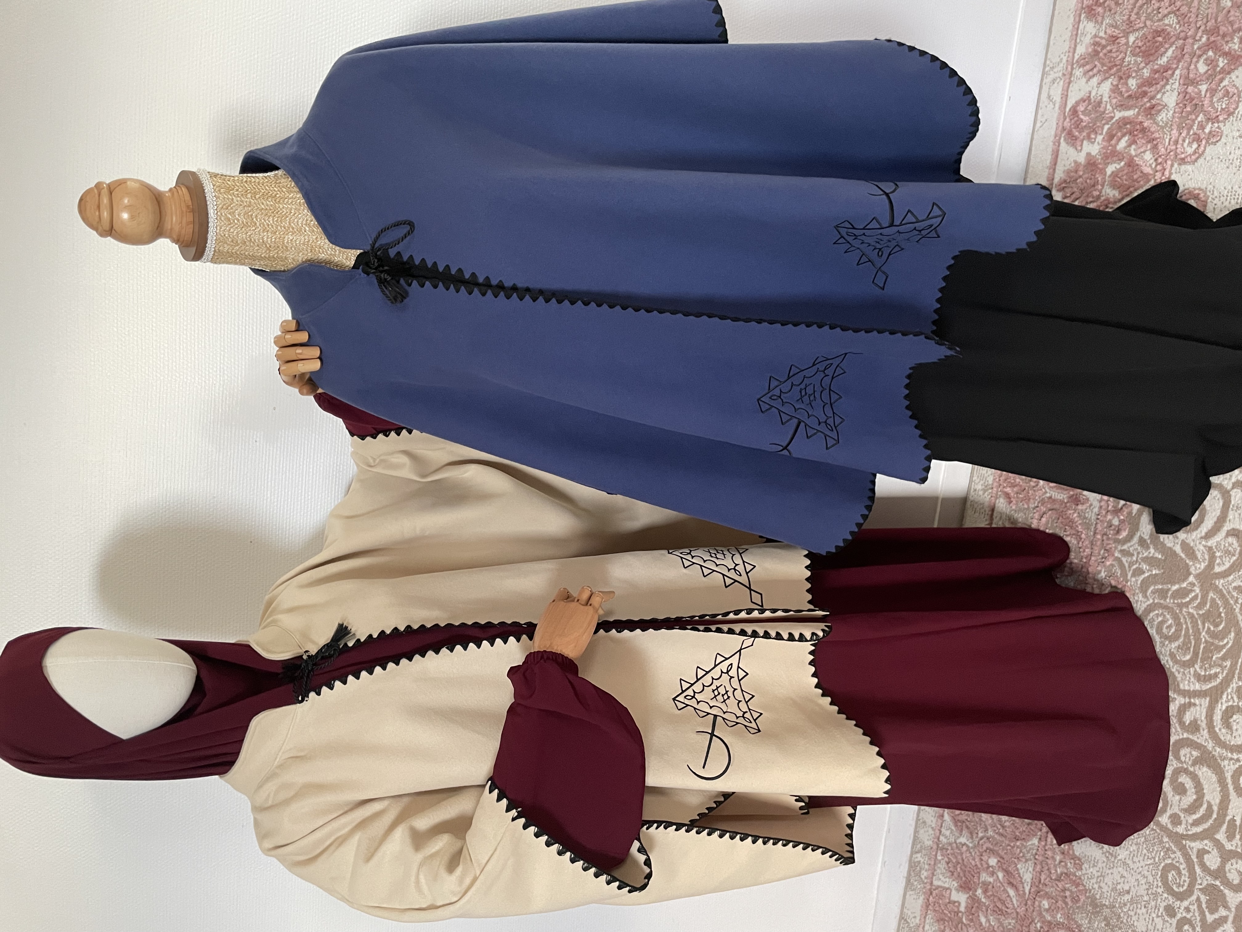 Poncho Ifrane d'Atlas 