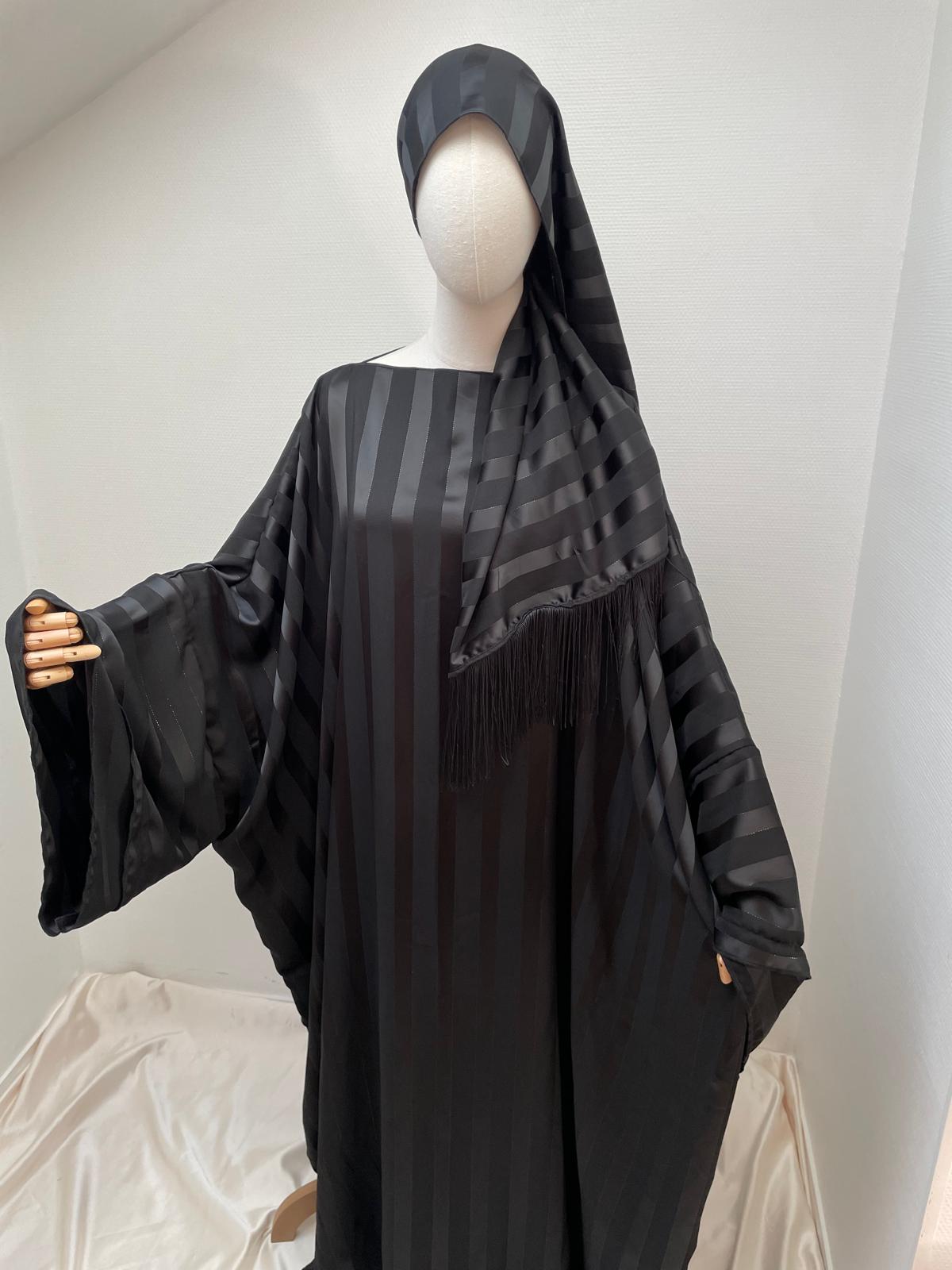 Abaya Aaliyah