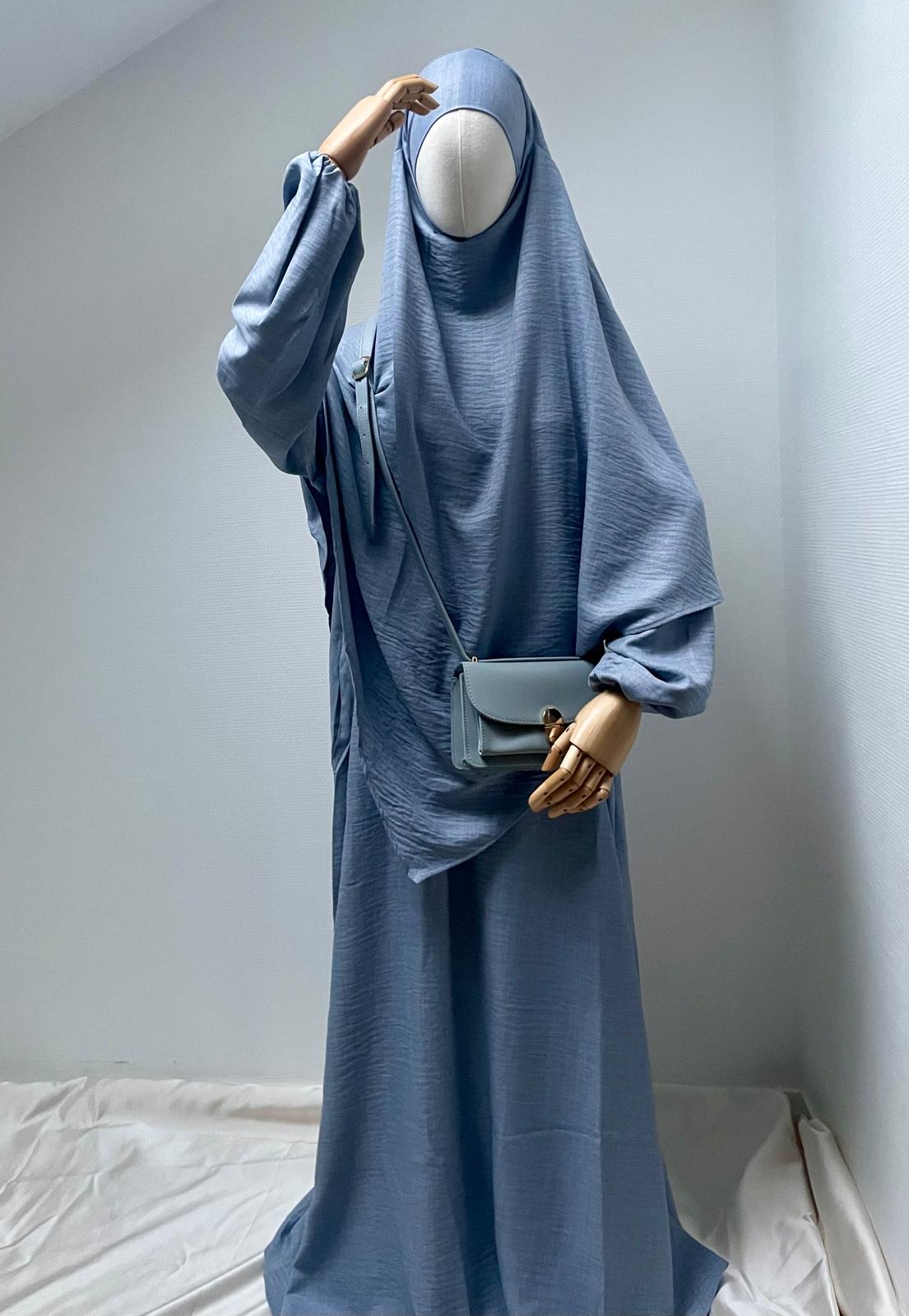 Abaya khimar Nayla
