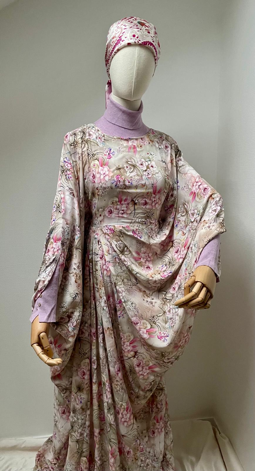 Abaya Sultana