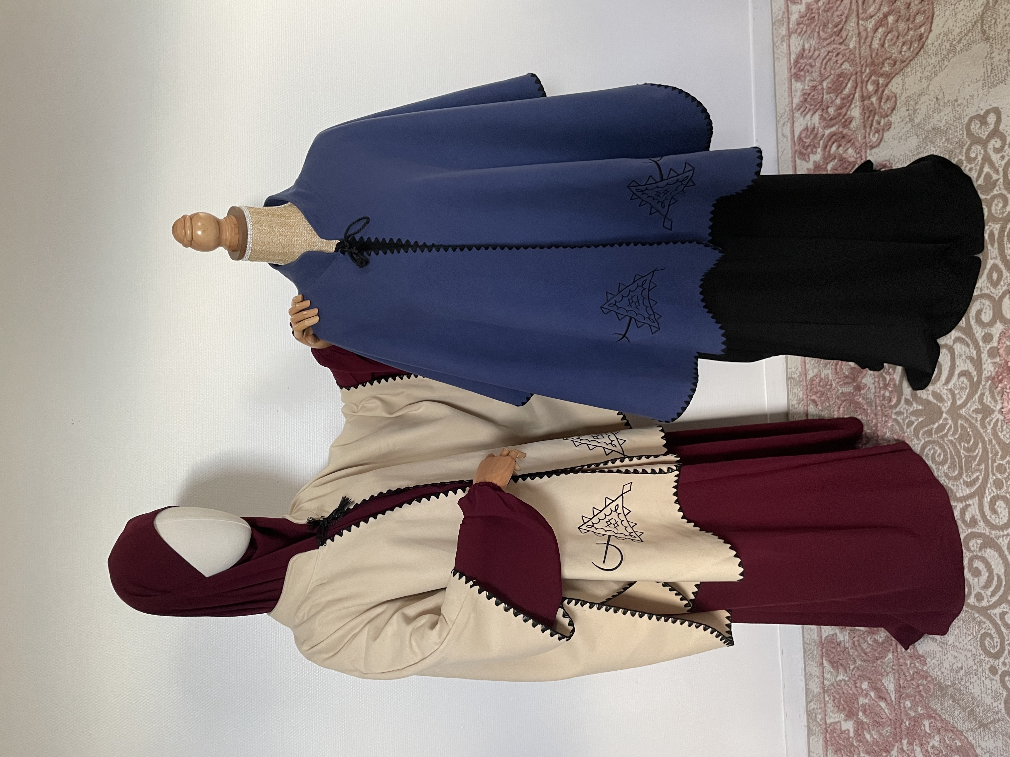 Poncho Ifrane d'Atlas 