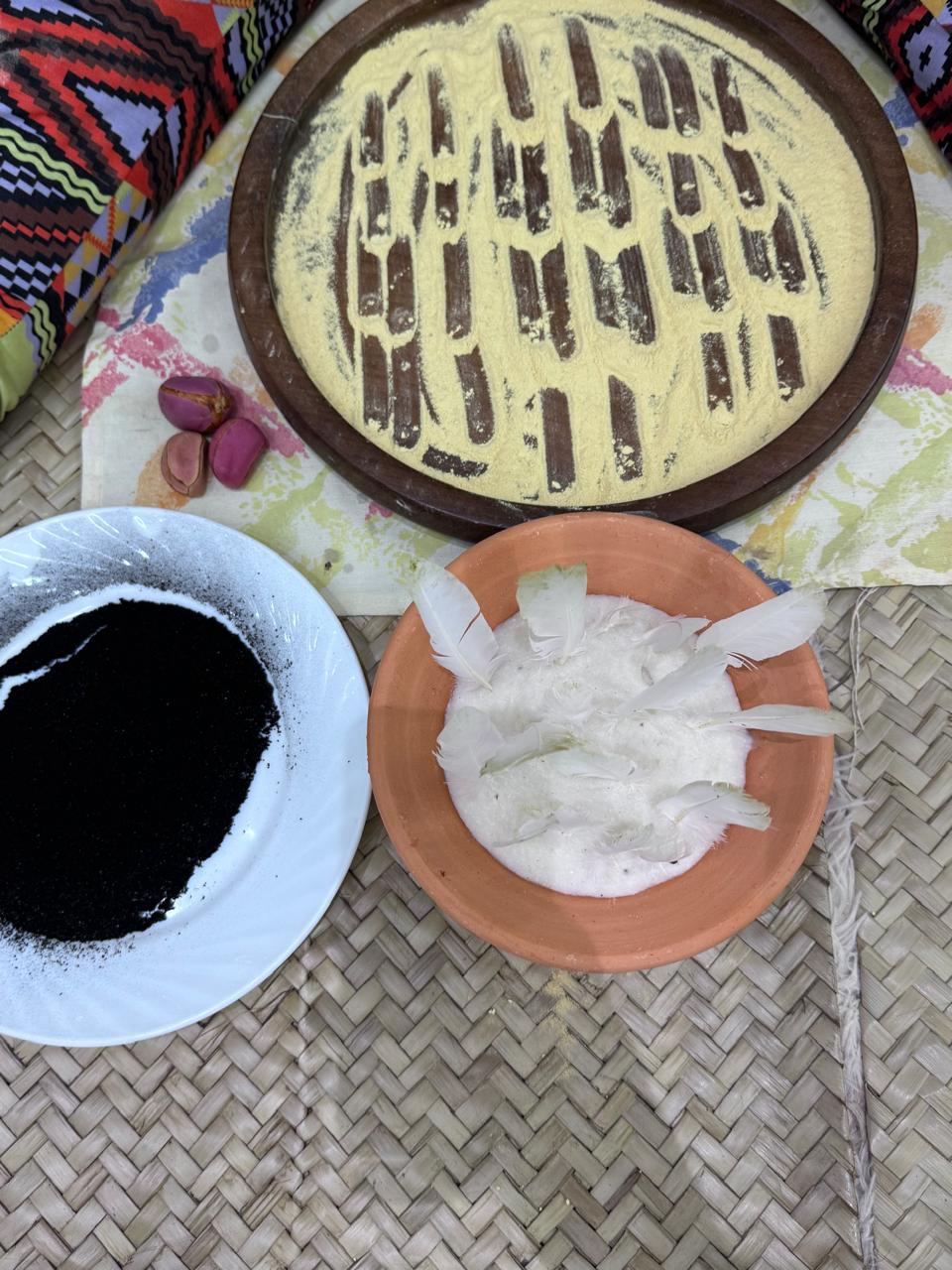 Ritual Bibó para Òrìṣà Èṣù (Orixá Exu)