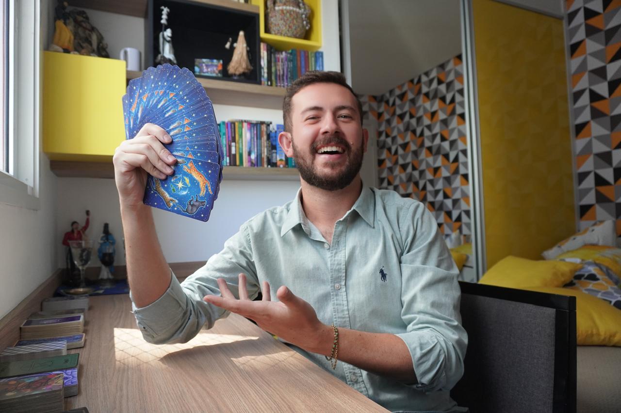 Consulta de Tarot (1h)