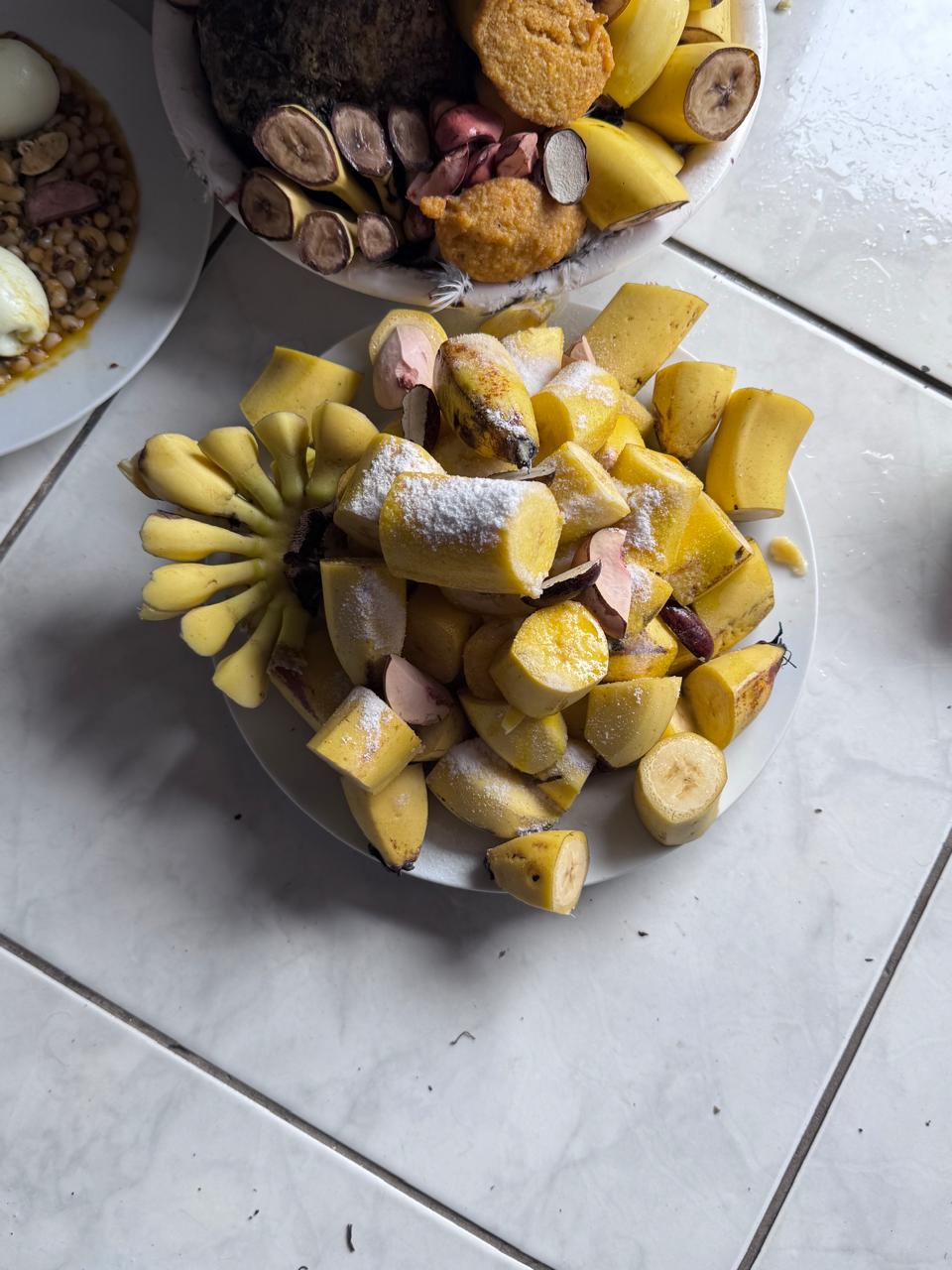 Rituais Africanos (Etutu - Èṣù e Ògún) (Exu e Ogun)