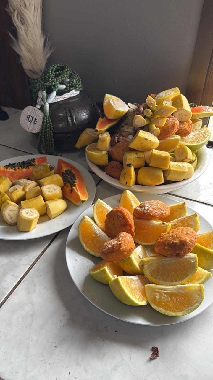 Rituais Africanos (Etutu - Èṣù e Ògún) (Exu e Ogun)