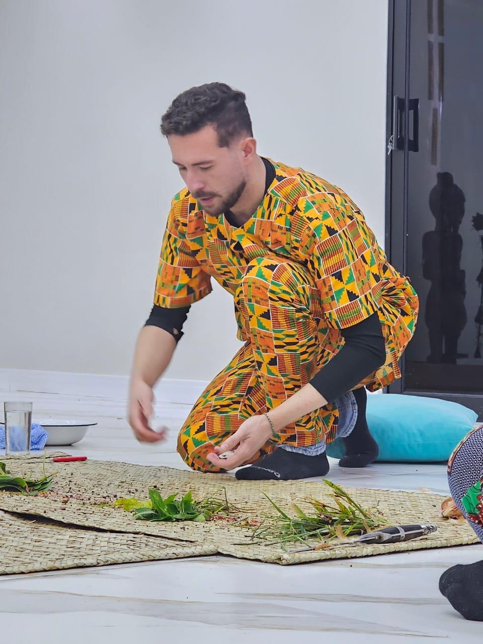 Rituais Africanos (Etutu - Èṣù e Ògún) (Exu e Ogun)