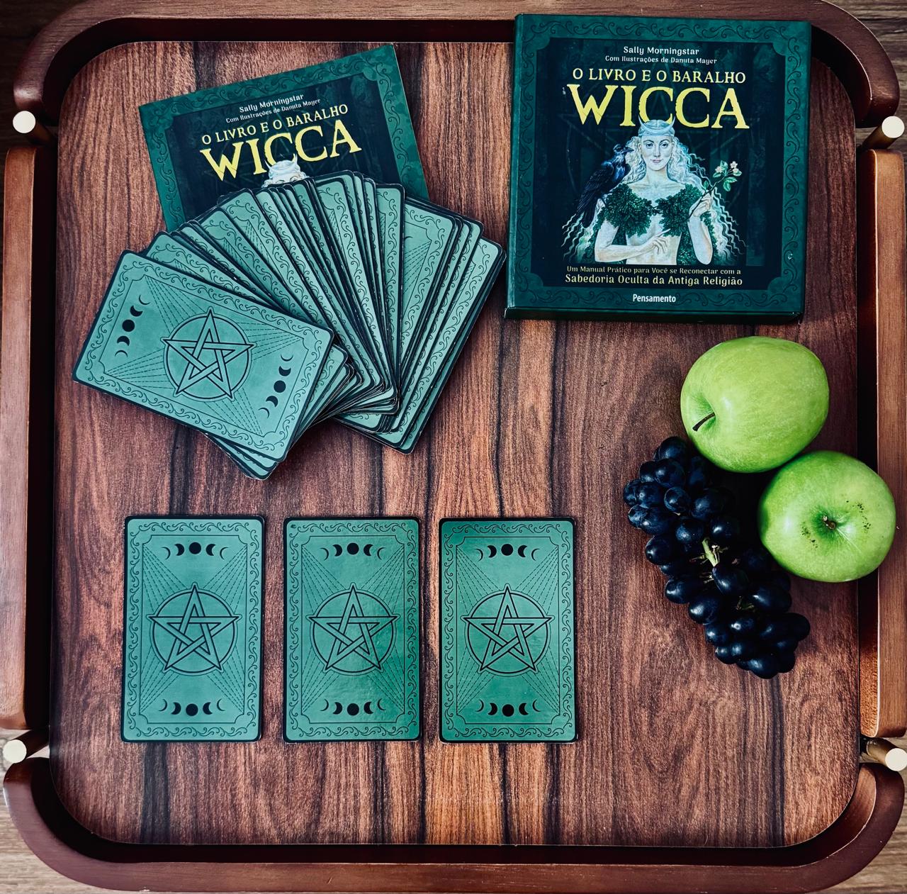 Consulta de Tarot (1h)