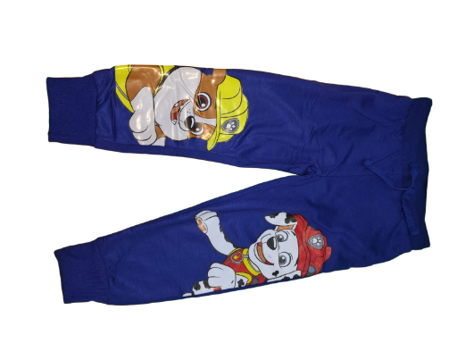 Unisex Pow petrol Print Sweatshirt and Track Pants