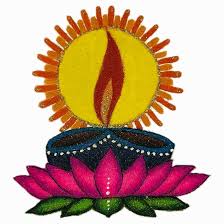 Decorative Diwali Readymade Rangoli