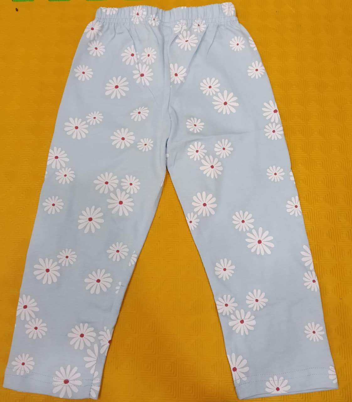 Unisex Floral Print Shirt & Pants NightSuit