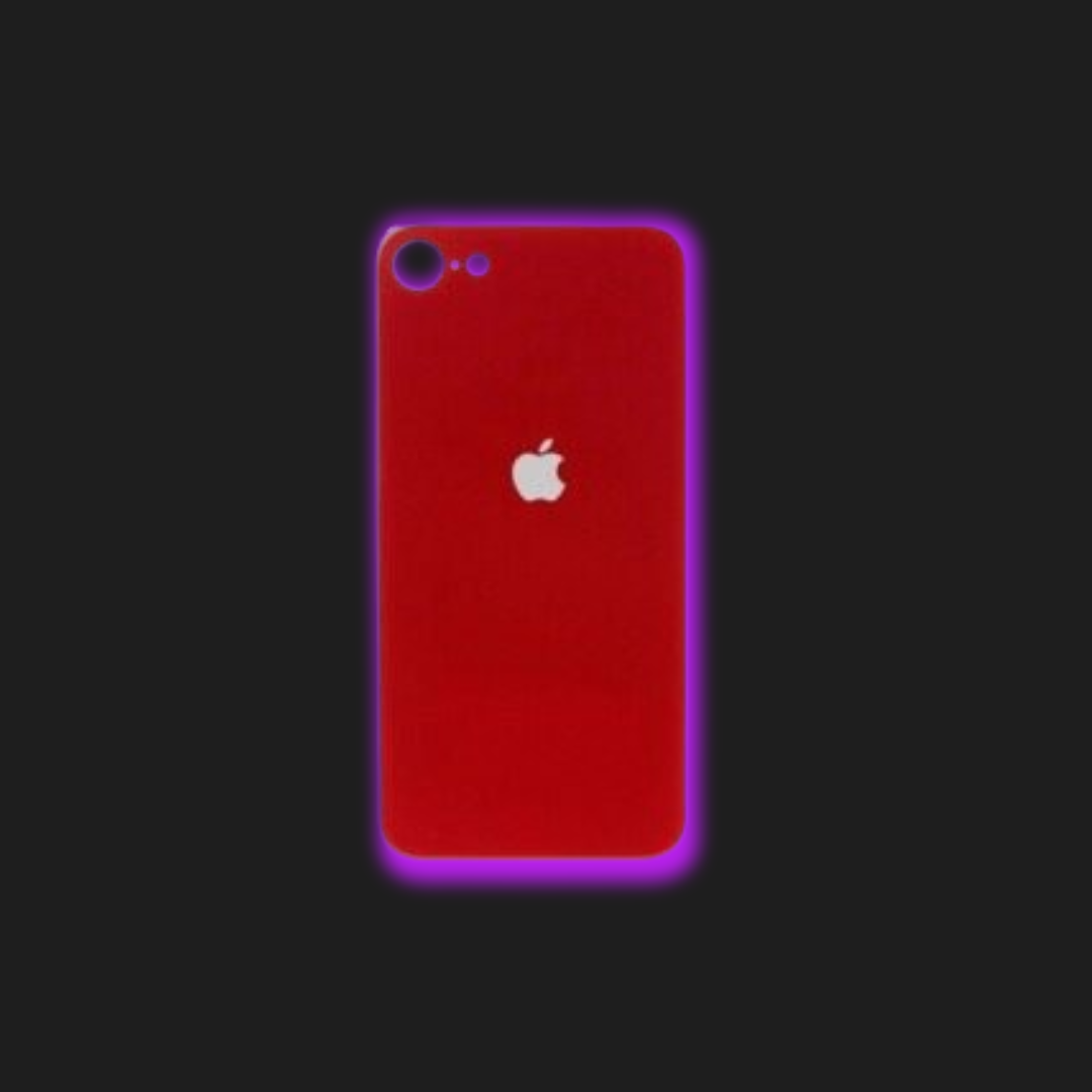 Reparacion Tapa Trasera iPhone 8