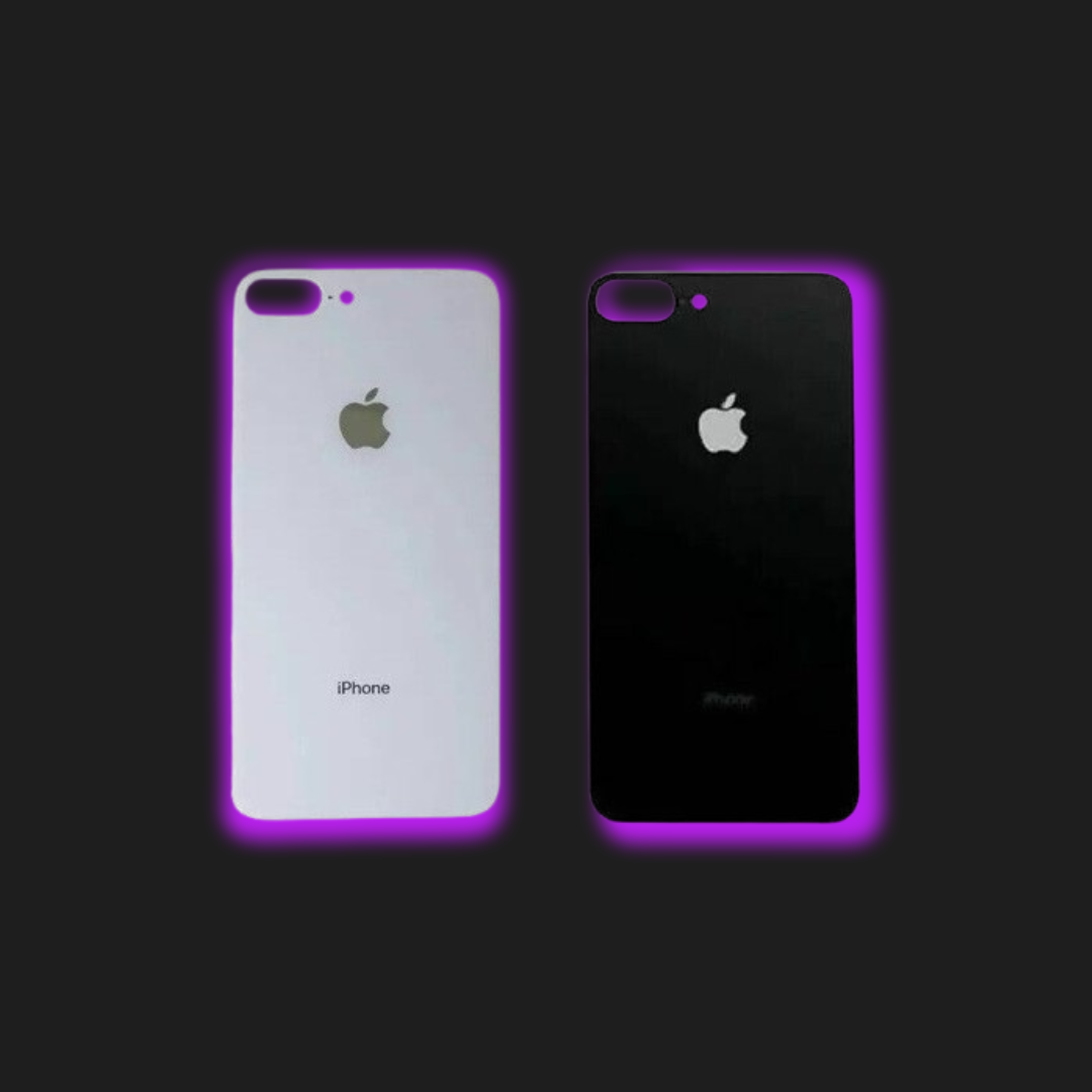Reparacion Tapa Trasera iPhone 8 Plus