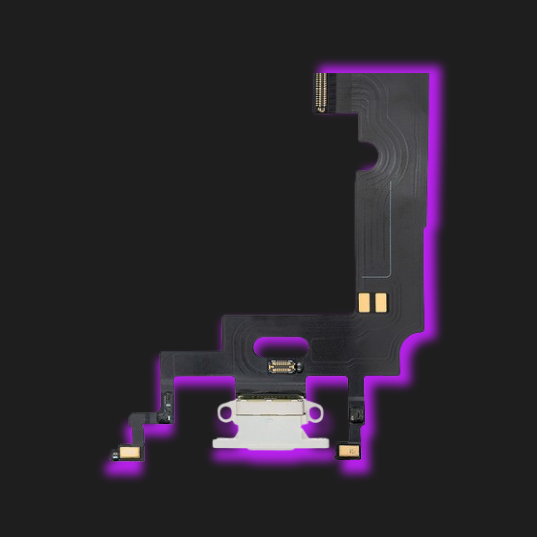 Reparacion Pin de Carga iPhone XR