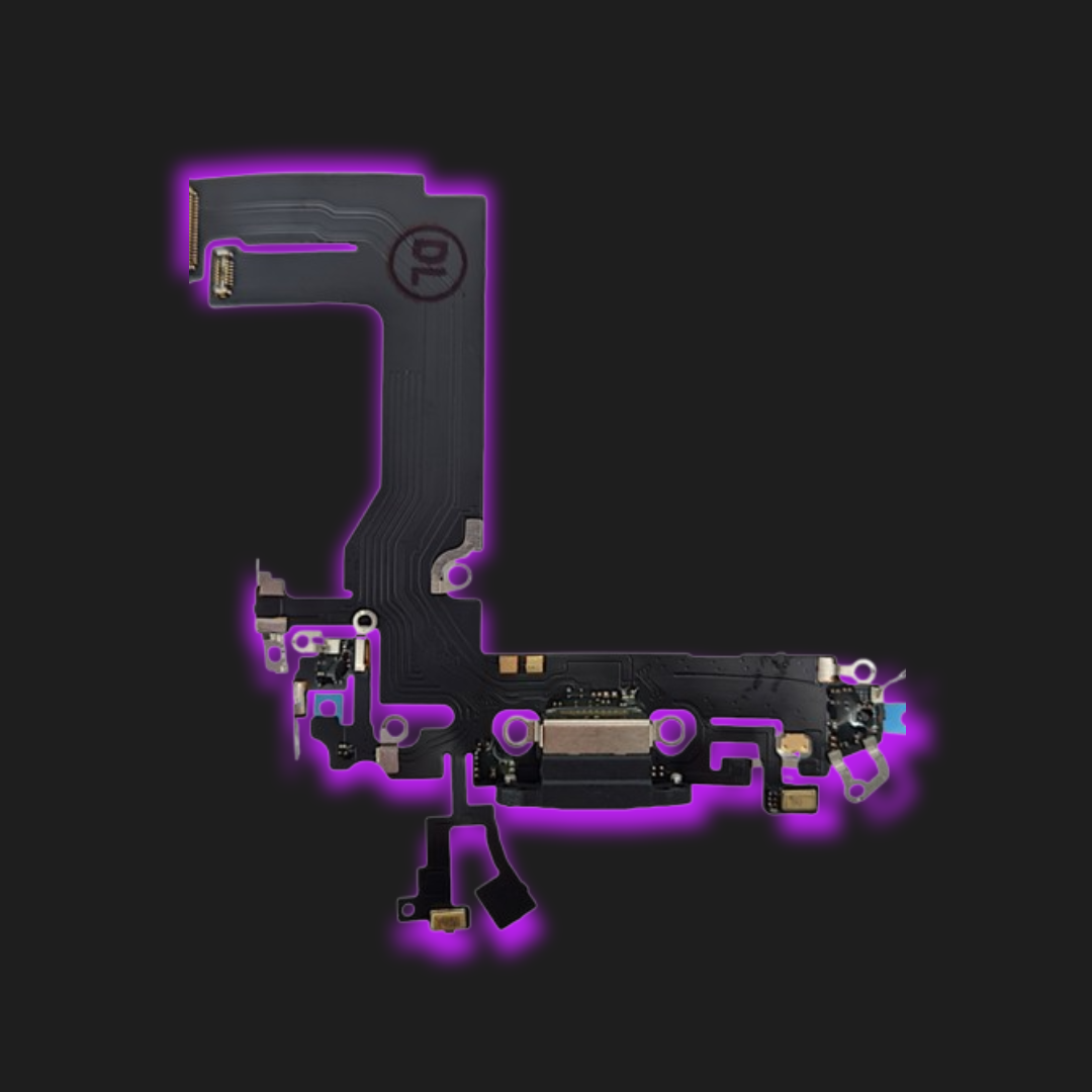 Reparacion Pin de Carga iPhone 13 Mini