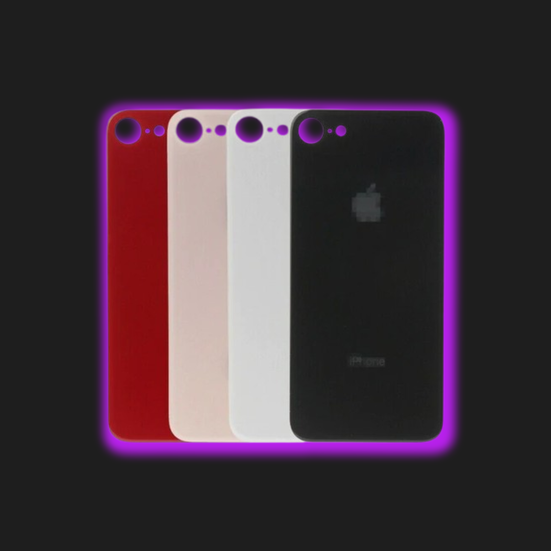 Reparacion Tapa Trasera iPhone 8
