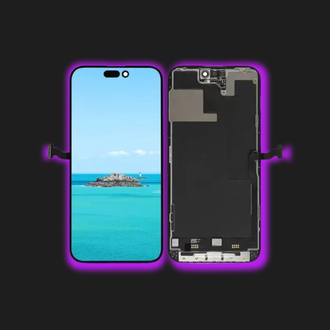 Reparacion Modulo iPhone 15 Pro Max