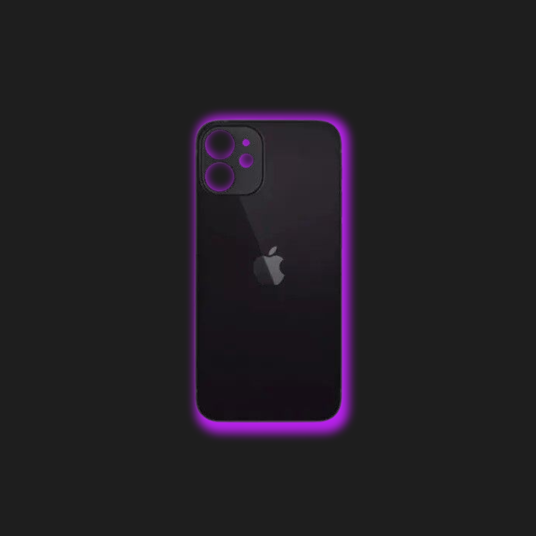 Reparacion Tapa Trasera iPhone 11