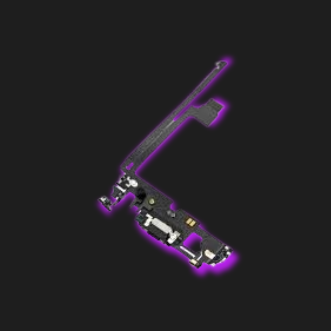 Reparacion Pin de Carga iPhone 12 Pro Max