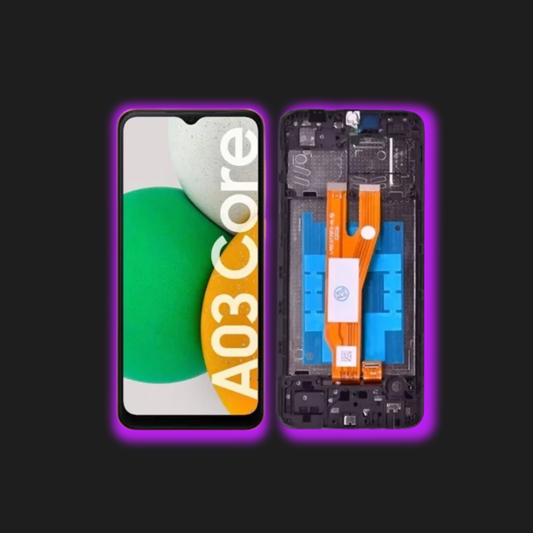 Reparacion Modulo Samsung A03 Core