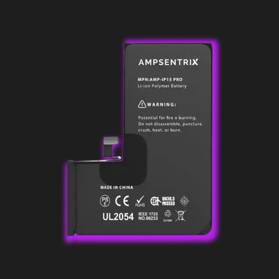 Reparacion Bateria iPhone 15 Pro Max