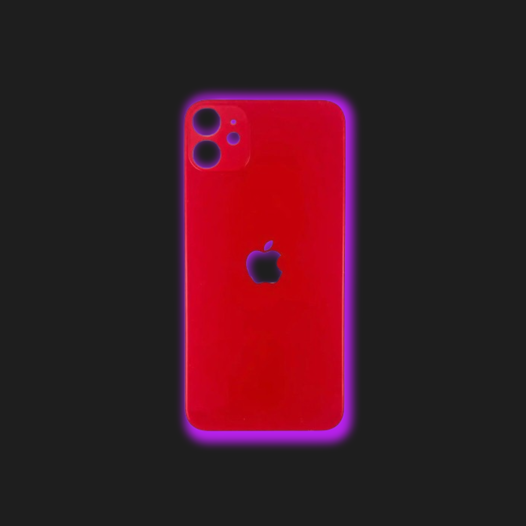 Reparacion Tapa Trasera iPhone 11